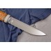 Finský nůž 7 Ocelové kly - ocel D2